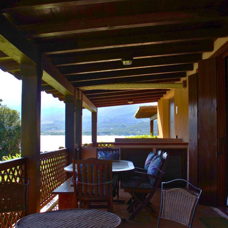 Veranda Turchese - 20m dalla spiaggia - Appartamento Deluxe con 1 Camera da Letto e Vista Oceano - 8
