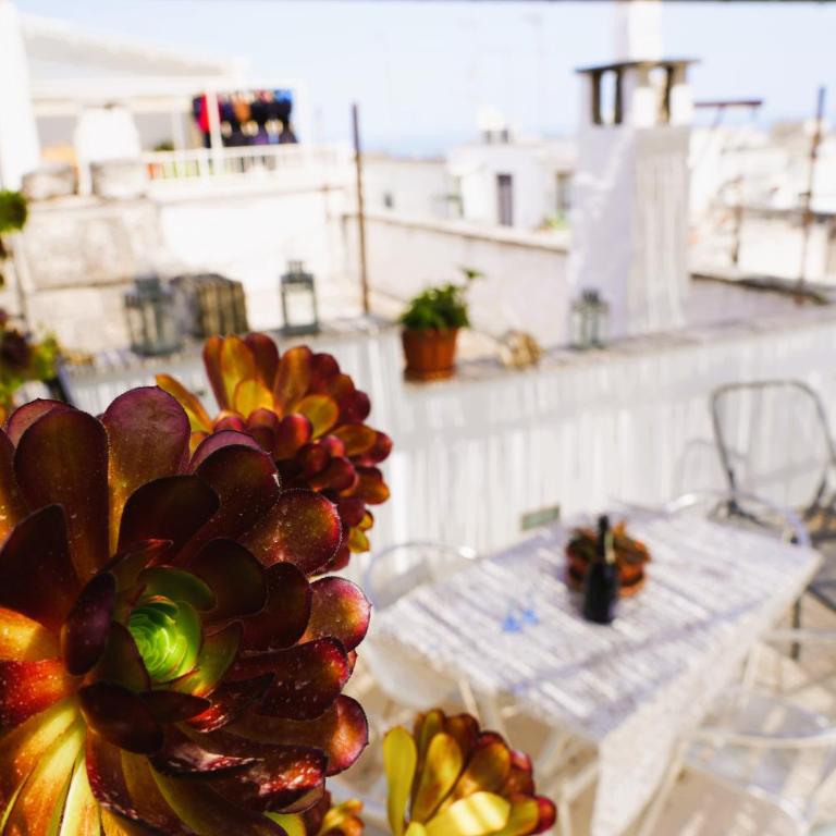 Dimora Dolce Vista - RELAX con VISTA ad OSTUNI - Casa con 1 Camera da Letto - 10