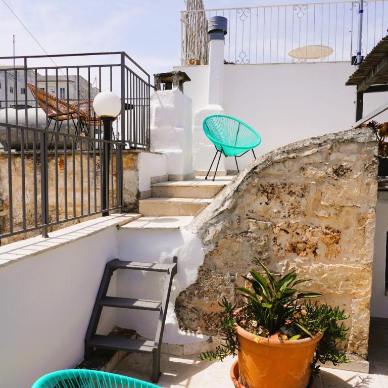 Dimora Dolce Vista - RELAX con VISTA ad OSTUNI - Casa con 1 Camera da Letto - 76