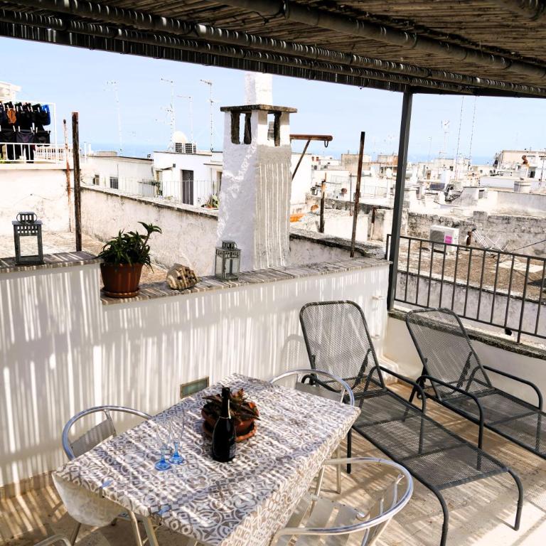 Dimora Dolce Vista - RELAX con VISTA ad OSTUNI - Casa con 1 Camera da Letto - 68
