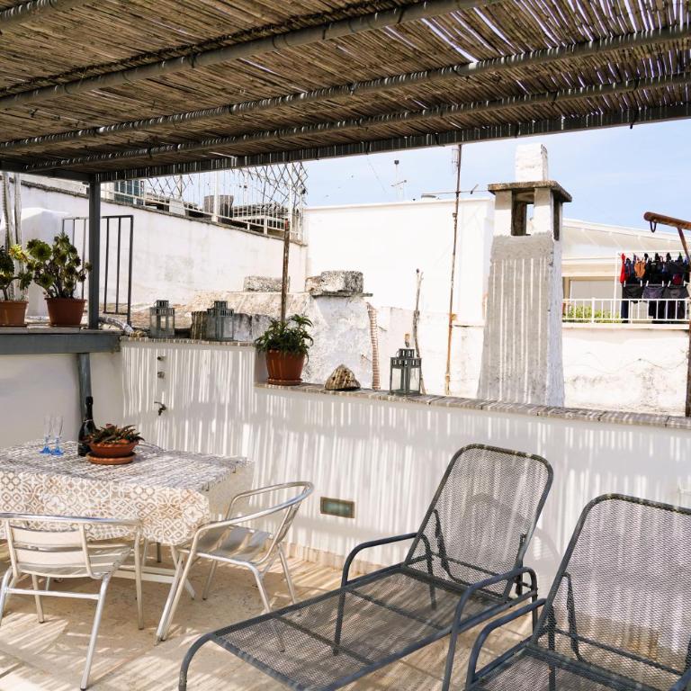 Dimora Dolce Vista - RELAX con VISTA ad OSTUNI - Casa con 1 Camera da Letto - 73