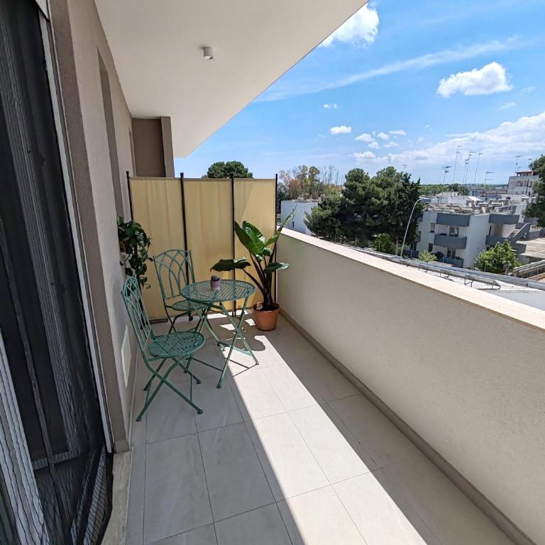 VersoSud Room - Camera Matrimoniale con Balcone - 13