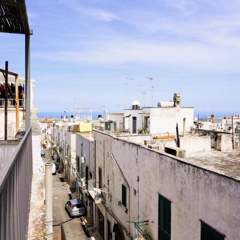 Dimora Dolce Vista - RELAX con VISTA ad OSTUNI - Casa con 1 Camera da Letto - 35