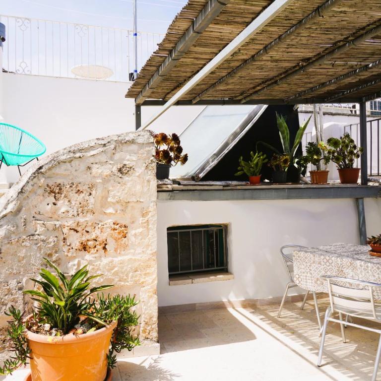 Dimora Dolce Vista - RELAX con VISTA ad OSTUNI - Casa con 1 Camera da Letto - 67