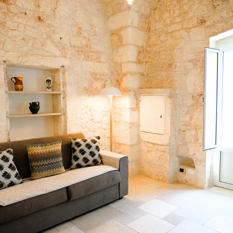 Dimora Dolce Vista - RELAX con VISTA ad OSTUNI - Casa con 1 Camera da Letto - 23