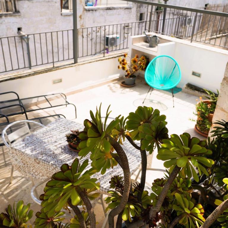 Dimora Dolce Vista - RELAX con VISTA ad OSTUNI - Casa con 1 Camera da Letto - 72