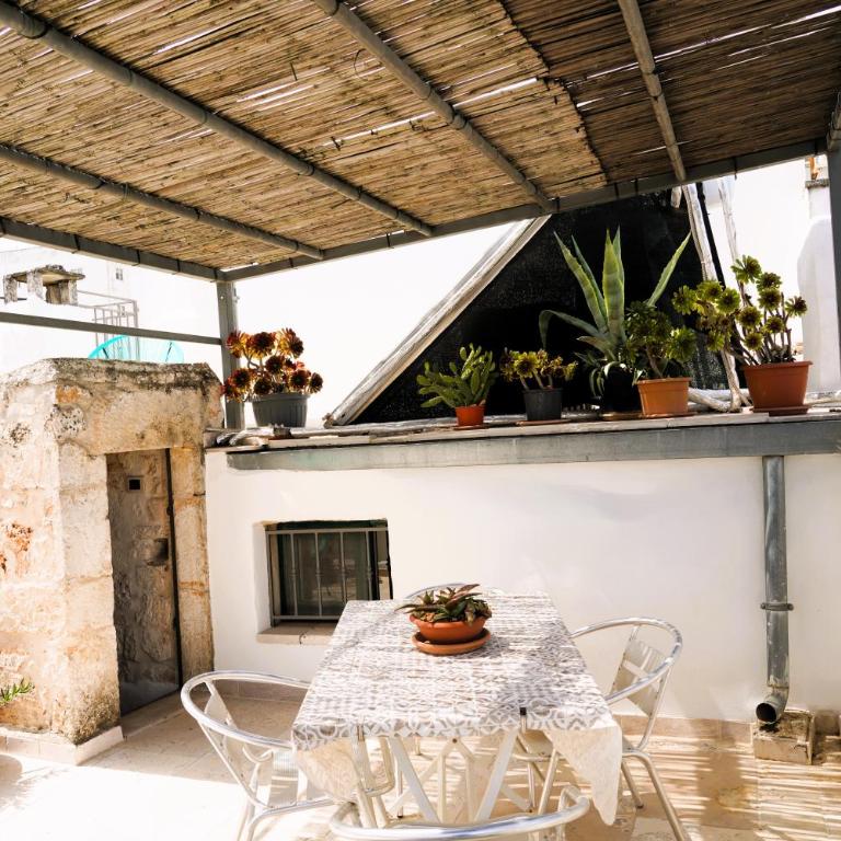 Dimora Dolce Vista - RELAX con VISTA ad OSTUNI - Casa con 1 Camera da Letto - 74