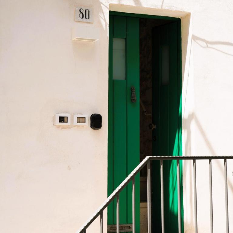 Dimora Dolce Vista - RELAX con VISTA ad OSTUNI - Casa con 1 Camera da Letto - 12