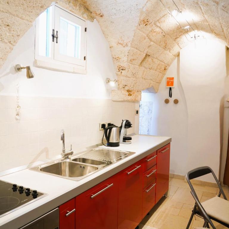 Dimora Dolce Vista - RELAX con VISTA ad OSTUNI - Casa con 1 Camera da Letto - 3