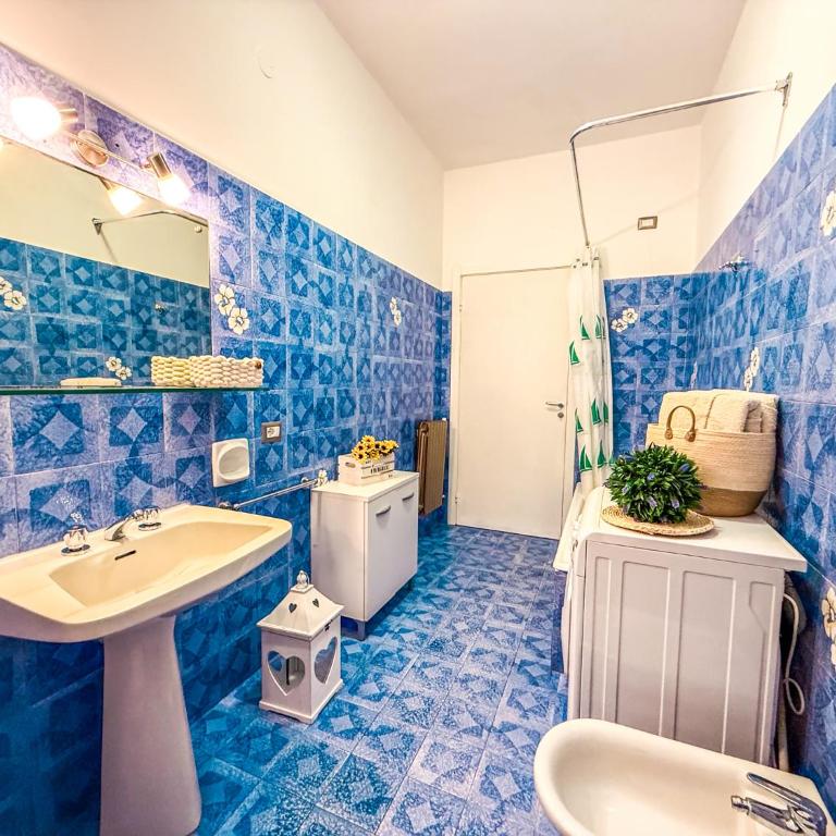 Budapest Apartment, Vista Mare Rif A489 - Appartamento - 42