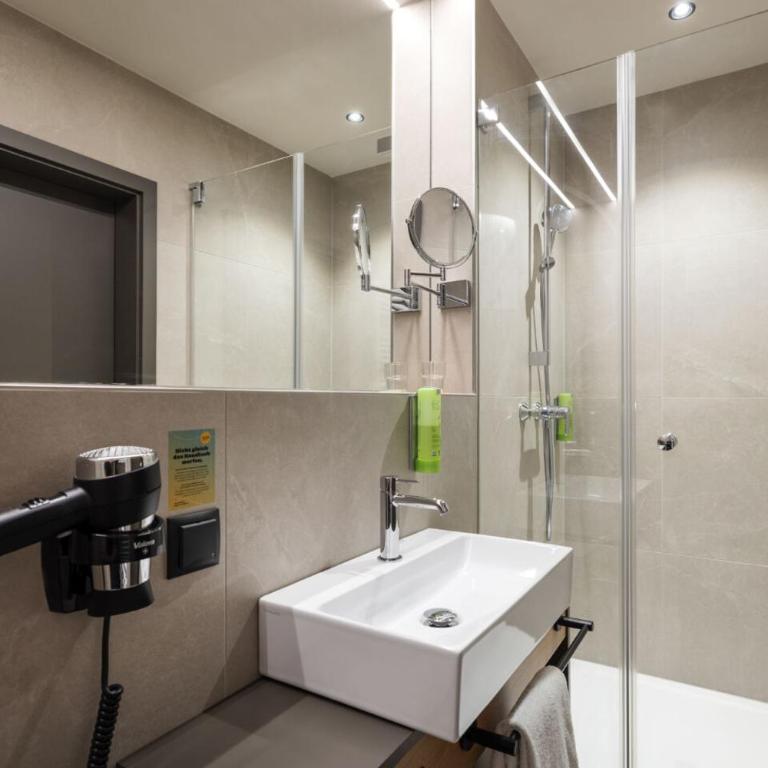 JUFA Hotel Wangen im Allgäu - Einzelzimmer - 3