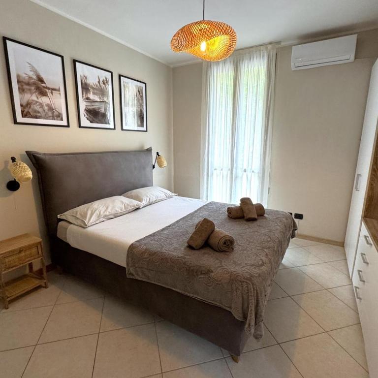 Like Heaven Argegno Pool & Lake View - Appartamento con 1 Camera da Letto - 13