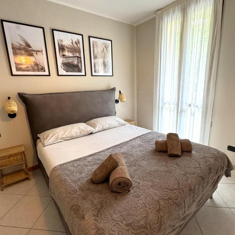 Like Heaven Argegno Pool & Lake View - Appartamento con 1 Camera da Letto - 14