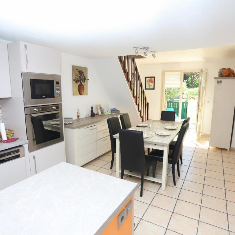 Belle villa T3 avec terrasse proche de la plage de St Cyprien - Maison de Vacances - 3