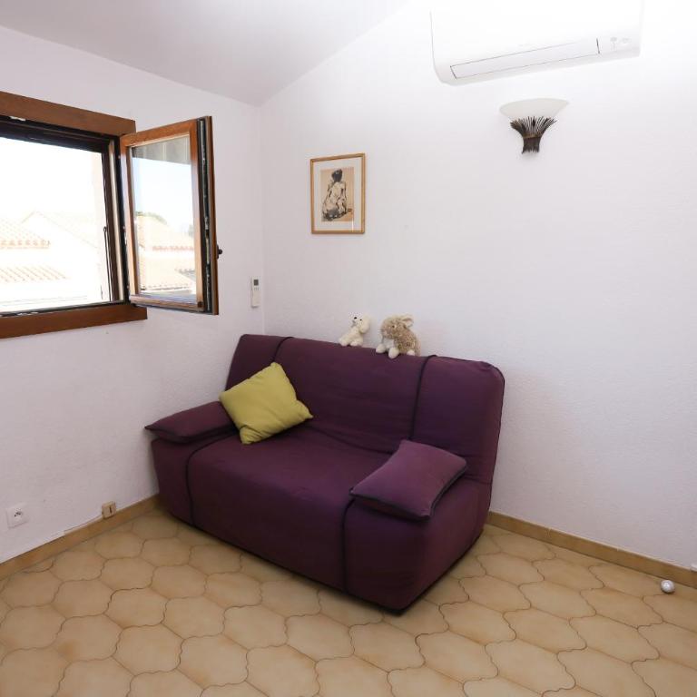 Belle villa T3 avec terrasse proche de la plage de St Cyprien - Maison de Vacances - 8