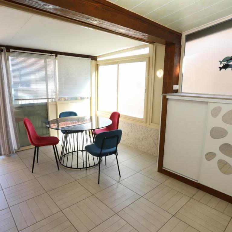 Belle villa T3 avec terrasse proche de la plage de St Cyprien - Maison de Vacances - 7