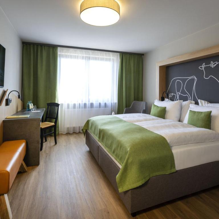 JUFA Hotel Wangen im Allgäu - Superior Doppelzimmer - 1