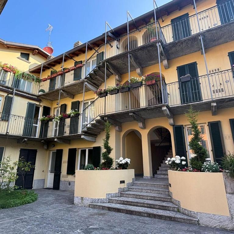 Como lake apartament with private parking - Appartamento con 2 Camere da Letto - 11