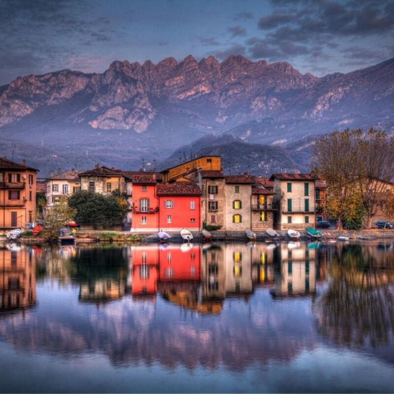 Como lake apartament with private parking - Appartamento con 2 Camere da Letto - 14