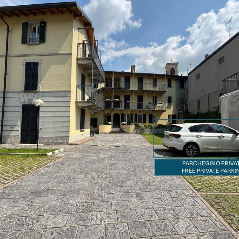 Como lake apartament with private parking - Appartamento con 2 Camere da Letto - 12