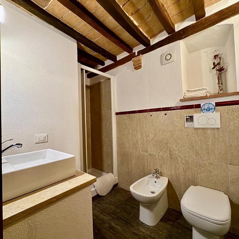 Camere La Carbonaia - Camera Matrimoniale - 7