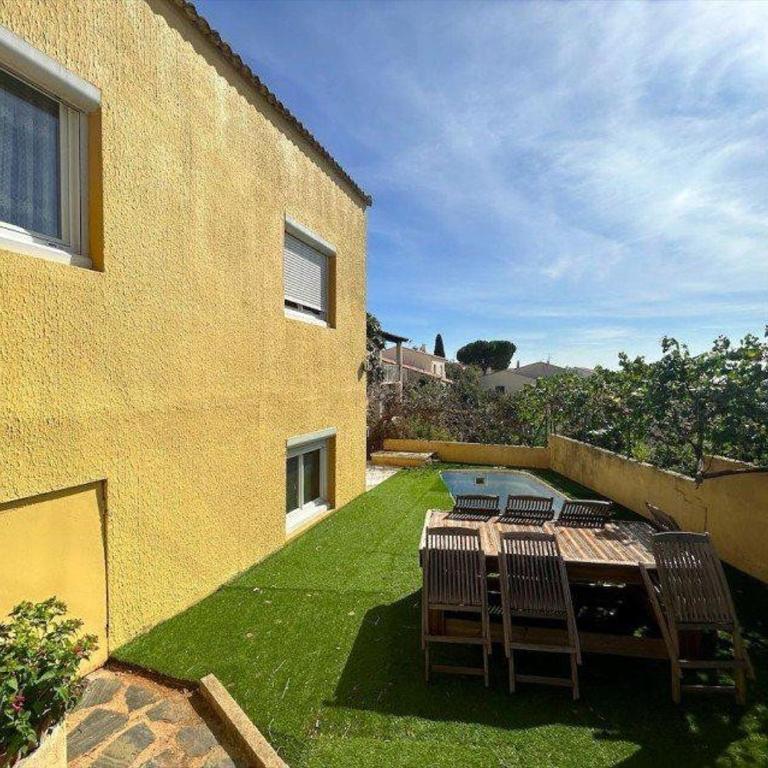 Maison Montpellier Nord 10 personnes - Villa - 3