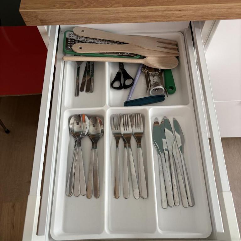 Bonci Rooms - Appartamento in zona Policlinico Gemelli, Università Cattolica, Vaticano, Stadio Olimpico - Apartment mit 1 Schlafzimmer und Balkon - 19