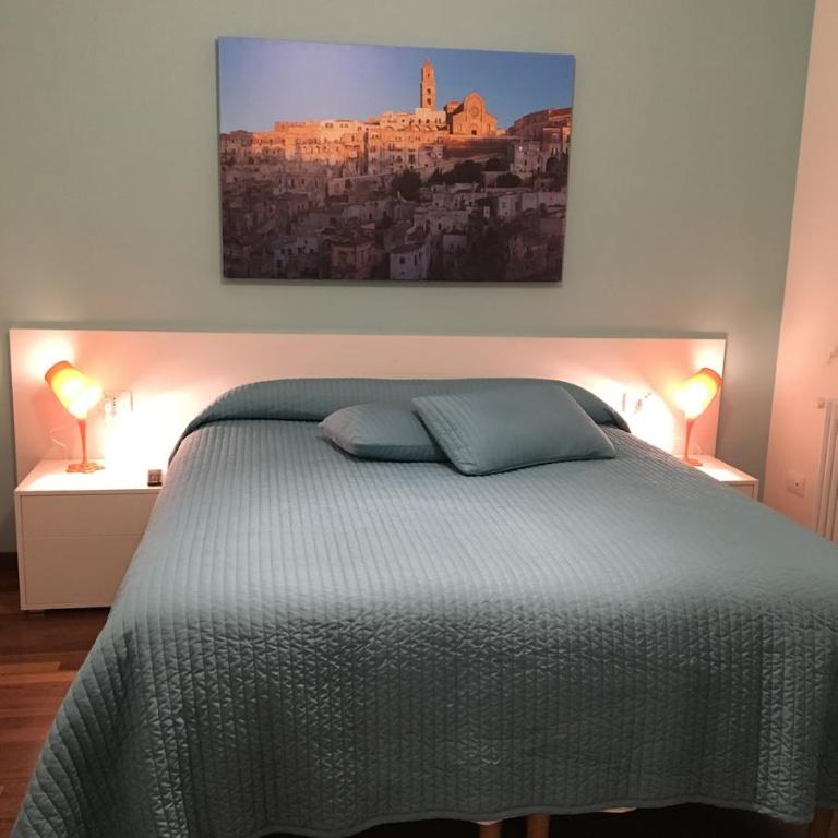 amaranto bnb - Camera Tripla - 6