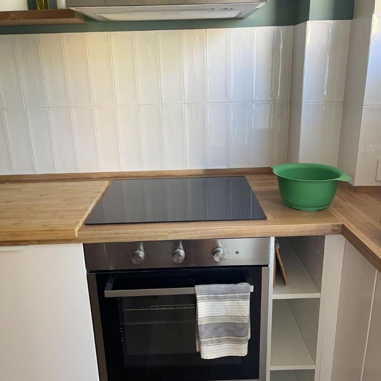 Bonci Rooms - Appartamento in zona Policlinico Gemelli, Università Cattolica, Vaticano, Stadio Olimpico - Apartment mit 1 Schlafzimmer und Balkon - 18