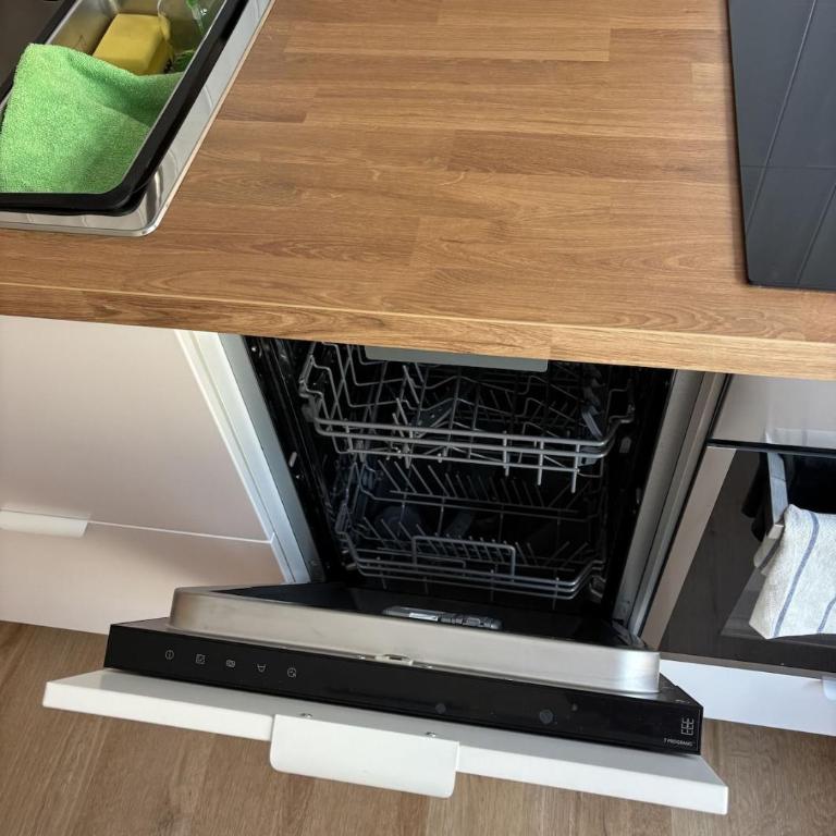 Bonci Rooms - Appartamento in zona Policlinico Gemelli, Università Cattolica, Vaticano, Stadio Olimpico - Apartment mit 1 Schlafzimmer und Balkon - 21