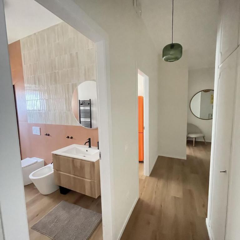 Bonci Rooms - Appartamento in zona Policlinico Gemelli, Università Cattolica, Vaticano, Stadio Olimpico - Apartment mit 1 Schlafzimmer und Balkon - 1