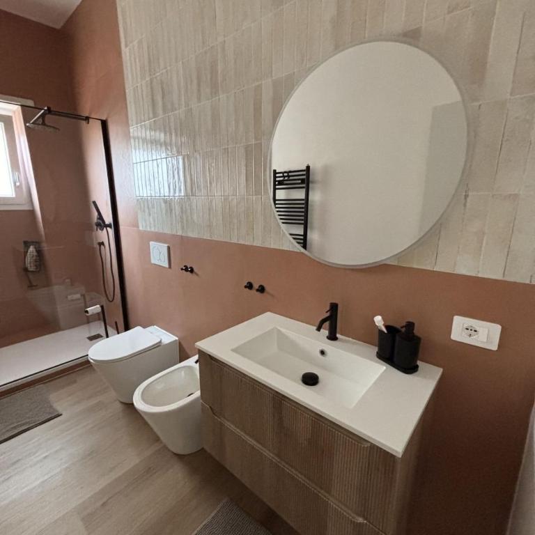 Bonci Rooms - Appartamento in zona Policlinico Gemelli, Università Cattolica, Vaticano, Stadio Olimpico - Apartment mit 1 Schlafzimmer und Balkon - 28