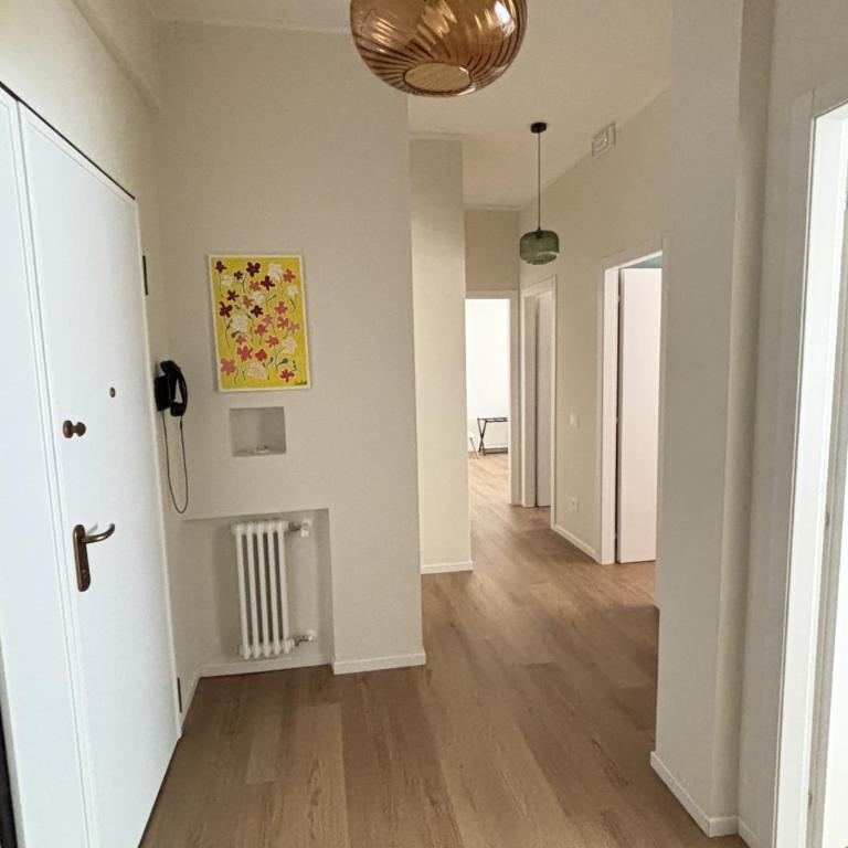Bonci Rooms - Appartamento in zona Policlinico Gemelli, Università Cattolica, Vaticano, Stadio Olimpico - Apartment mit 1 Schlafzimmer und Balkon - 9