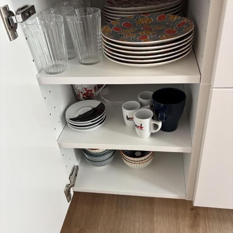 Bonci Rooms - Appartamento in zona Policlinico Gemelli, Università Cattolica, Vaticano, Stadio Olimpico - Apartment mit 1 Schlafzimmer und Balkon - 20