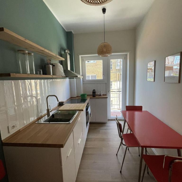 Bonci Rooms - Appartamento in zona Policlinico Gemelli, Università Cattolica, Vaticano, Stadio Olimpico - Apartment mit 1 Schlafzimmer und Balkon - 14