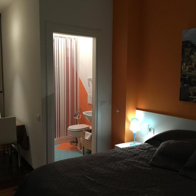 amaranto bnb - Camera Matrimoniale - 4