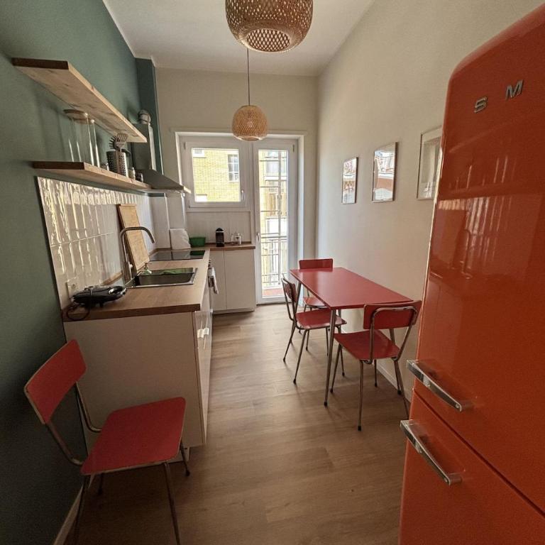 Bonci Rooms - Appartamento in zona Policlinico Gemelli, Università Cattolica, Vaticano, Stadio Olimpico - Apartment mit 1 Schlafzimmer und Balkon - 16