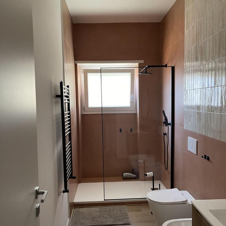 Bonci Rooms - Appartamento in zona Policlinico Gemelli, Università Cattolica, Vaticano, Stadio Olimpico - Apartment mit 1 Schlafzimmer und Balkon - 30