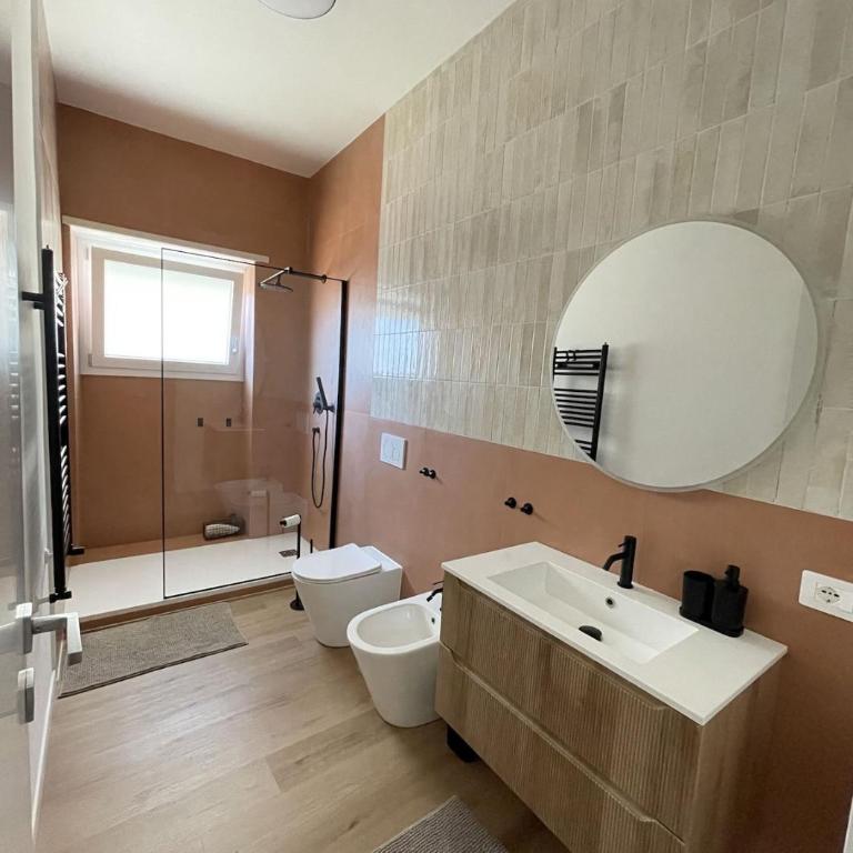 Bonci Rooms - Appartamento in zona Policlinico Gemelli, Università Cattolica, Vaticano, Stadio Olimpico - Apartment mit 1 Schlafzimmer und Balkon - 27