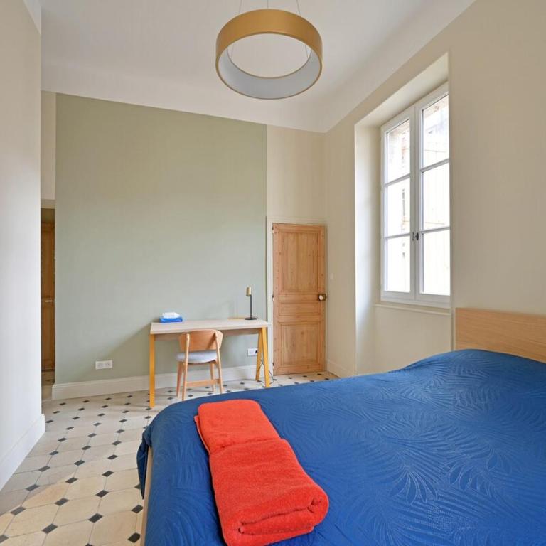 L'Elegant de Raspail, Spacieux et raffiné - Apartment mit 5 Schlafzimmern - 14