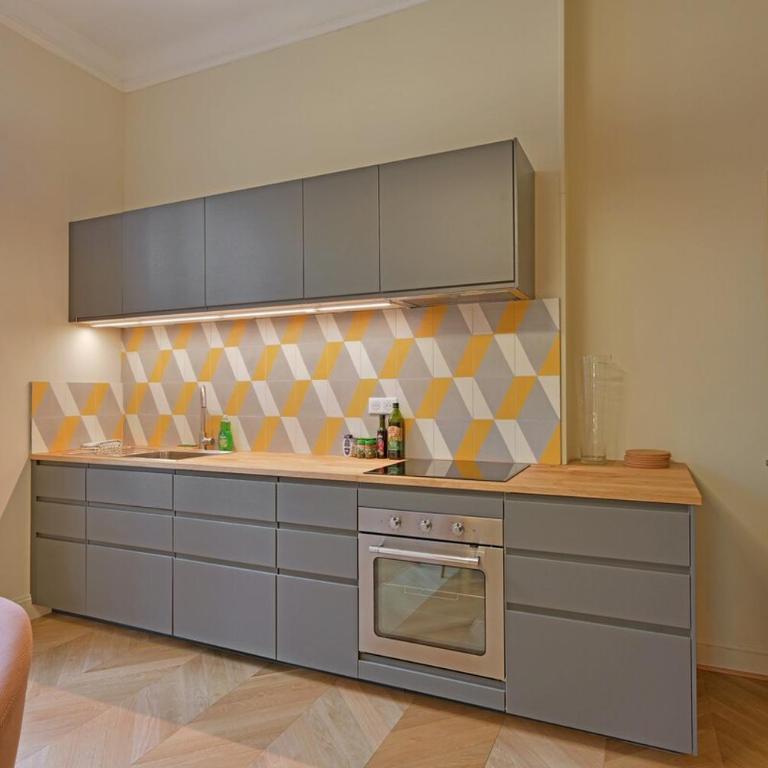 L'Elegant de Raspail, Spacieux et raffiné - Apartment mit 5 Schlafzimmern - 7