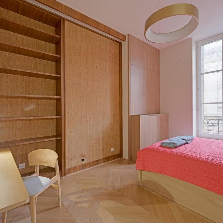 L'Elegant de Raspail, Spacieux et raffiné - Apartment mit 5 Schlafzimmern - 21