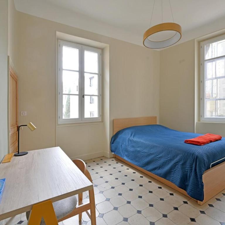 L'Elegant de Raspail, Spacieux et raffiné - Apartment mit 5 Schlafzimmern - 22