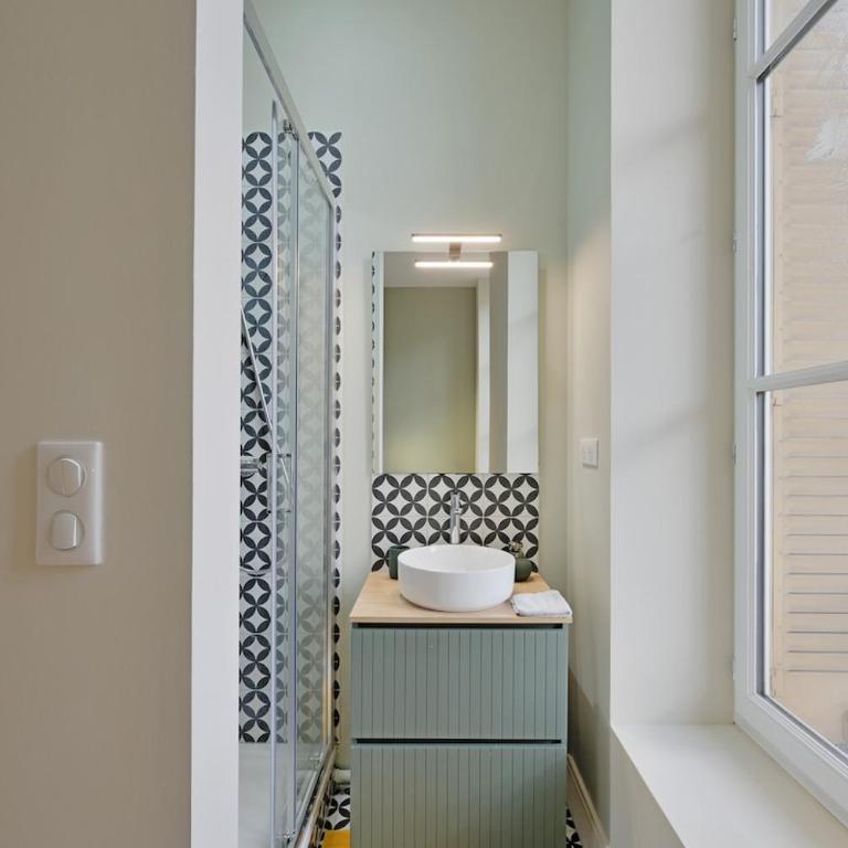 L'Elegant de Raspail, Spacieux et raffiné - Apartment mit 5 Schlafzimmern - 23