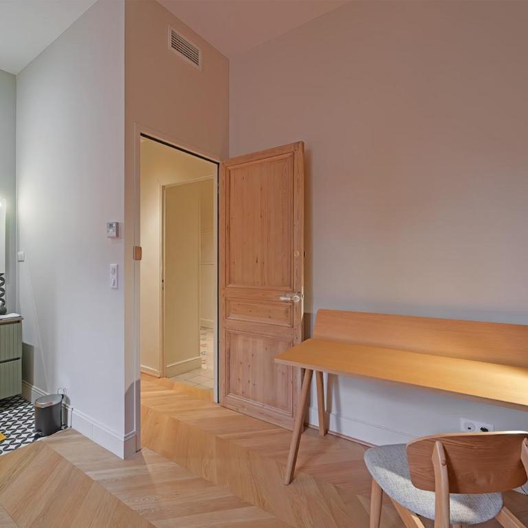 L'Elegant de Raspail, Spacieux et raffiné - Apartment mit 5 Schlafzimmern - 31