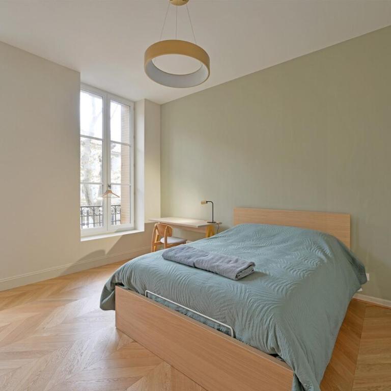 L'Elegant de Raspail, Spacieux et raffiné - Apartment mit 5 Schlafzimmern - 32