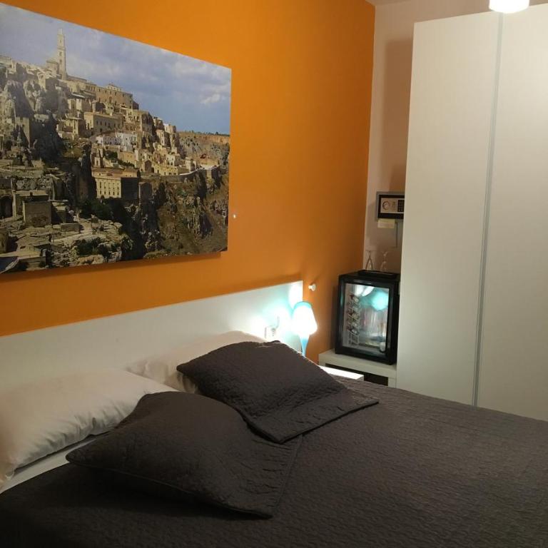 amaranto bnb - Camera Matrimoniale - 6