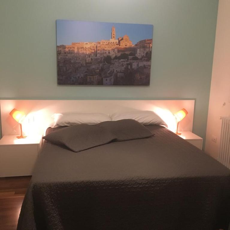 amaranto bnb - Camera Tripla - 2