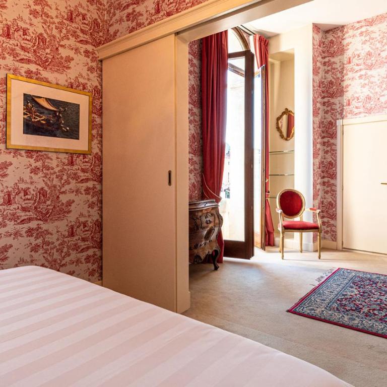 Hotel Principe - Junior Suite con Vista Canale - 6