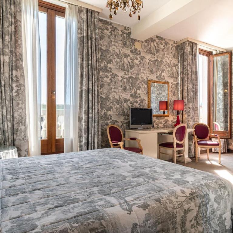 Hotel Principe - Junior Suite con Vista Canale - 8